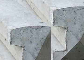 Slotted End Post