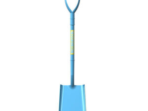 SQUARE MOUTH ALL STEEL SHOVEL