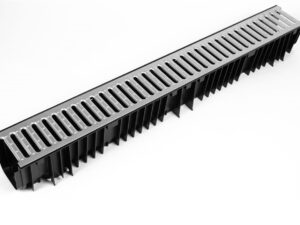 Linear Drainage Channel (Metal Top) Clark-Drain