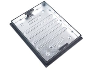 Recessed Manhole Cover 600x450x46mm (Paving)