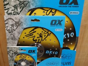 Spectrum Plus Diamond Cutting Blade