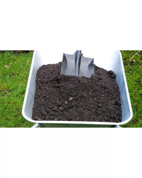 Topsoil-Certified (BS3882) Bulk Bag - Image 2